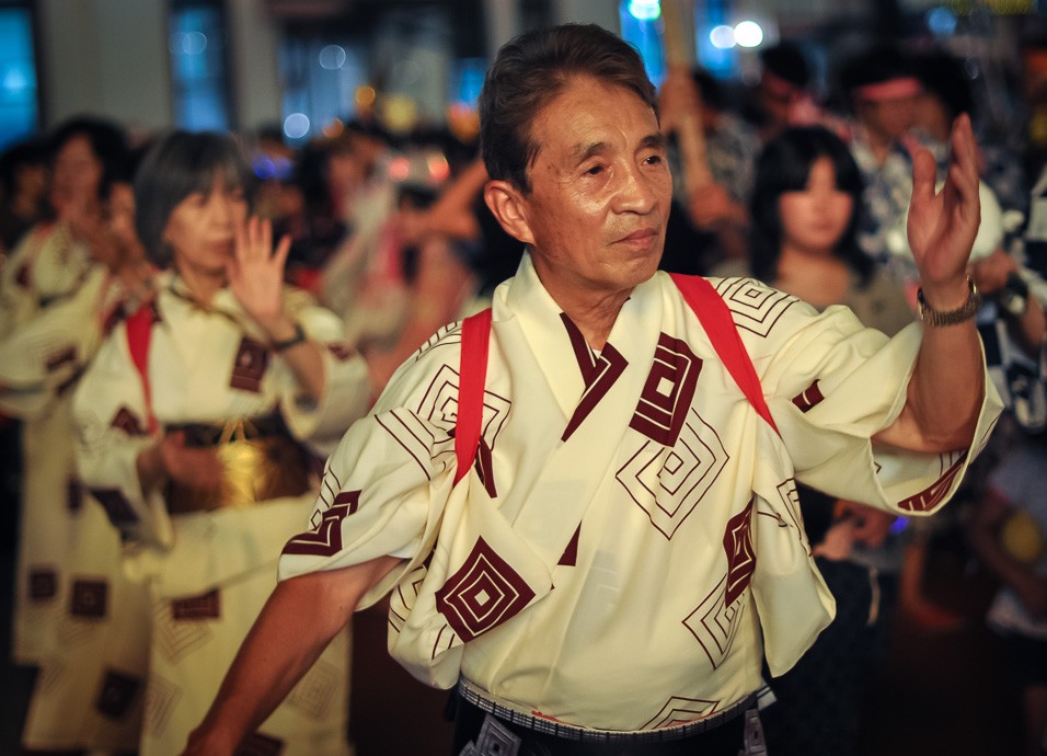 A je tady další festival