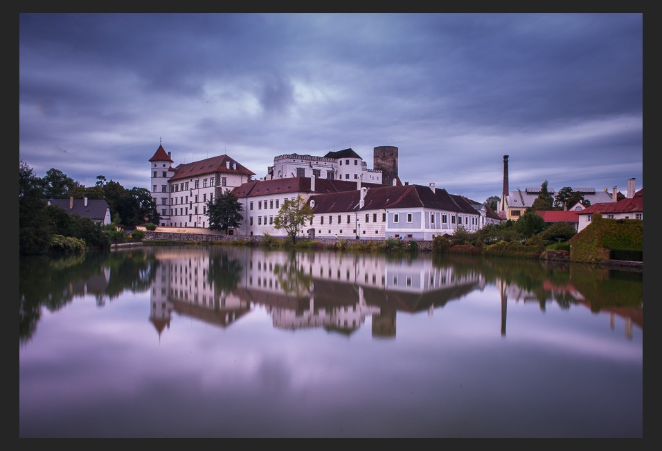 Zámek Jindřichův Hradec