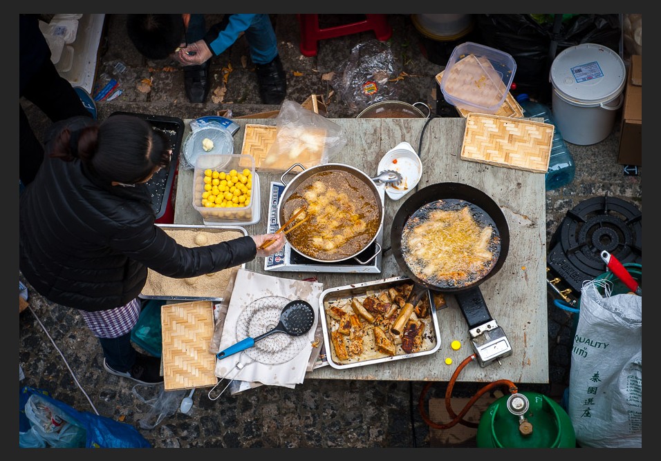Asia food festival