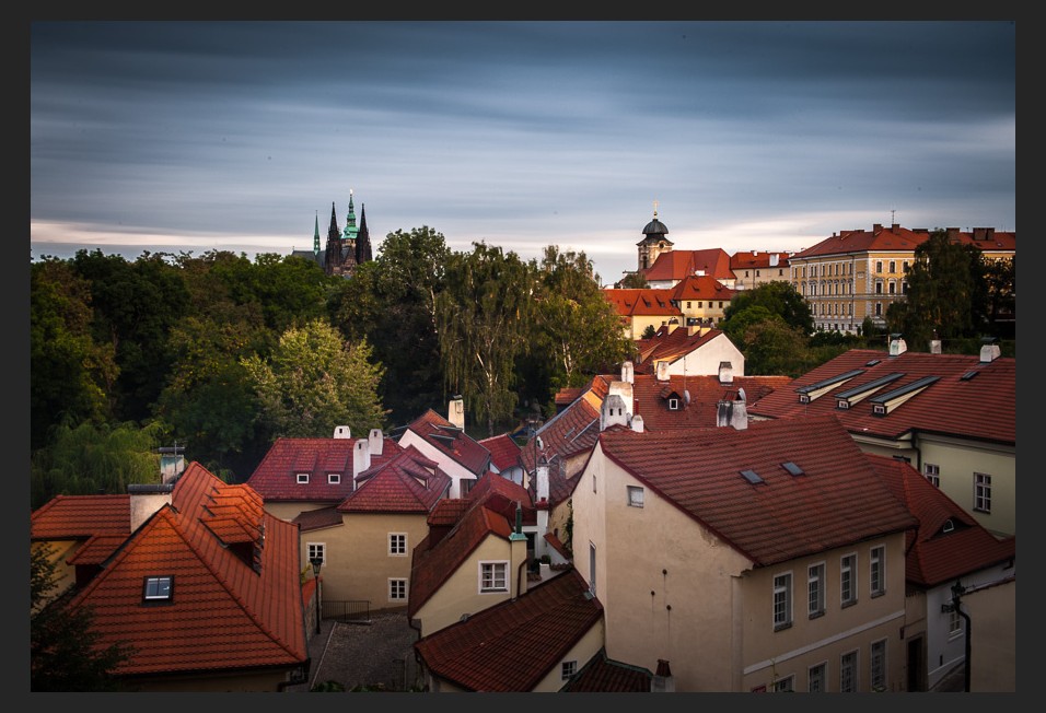 Nový Svět na Hradčanech