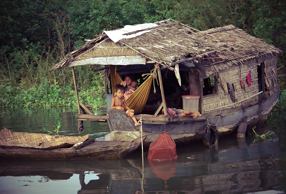 jezero tonlé sap