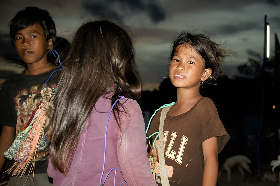 Kambodžské letovisko Sihanoukville