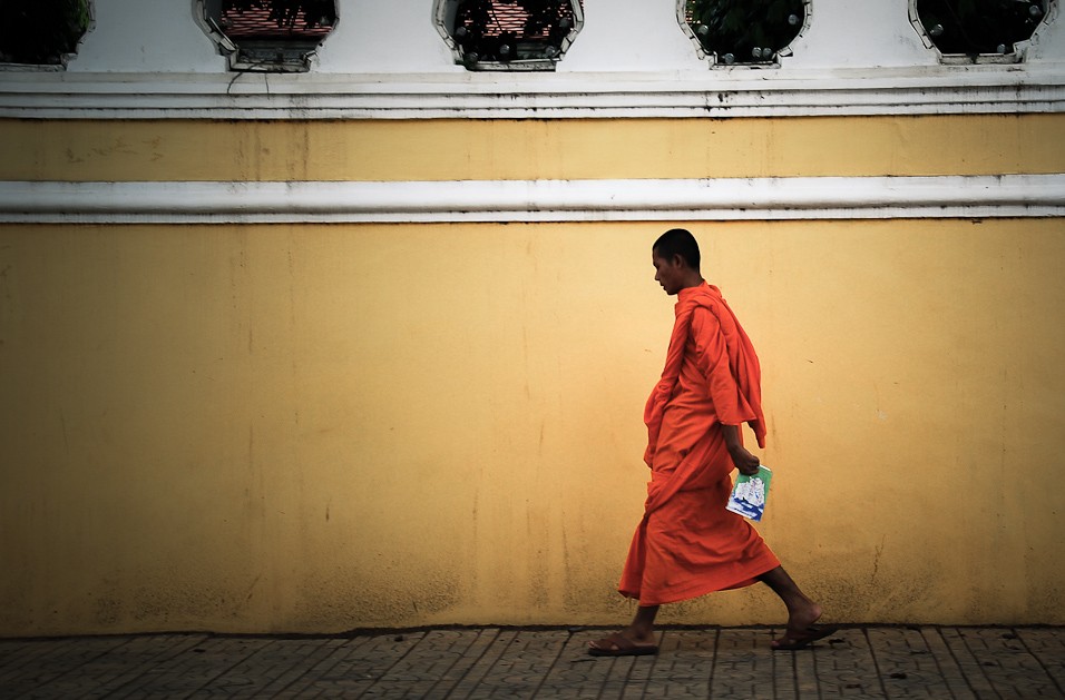 Phnompenh - chudé hlavní město