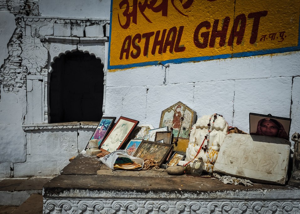 Asthal ghat