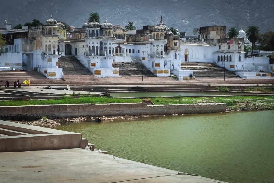 Pushkar ghat