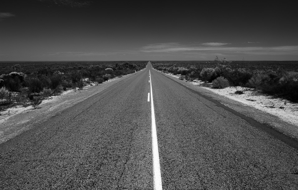 západoaustralské silnice