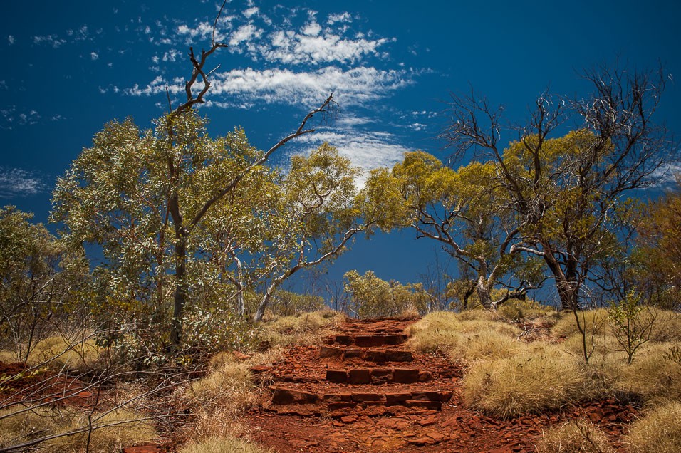 Národní park Karijini