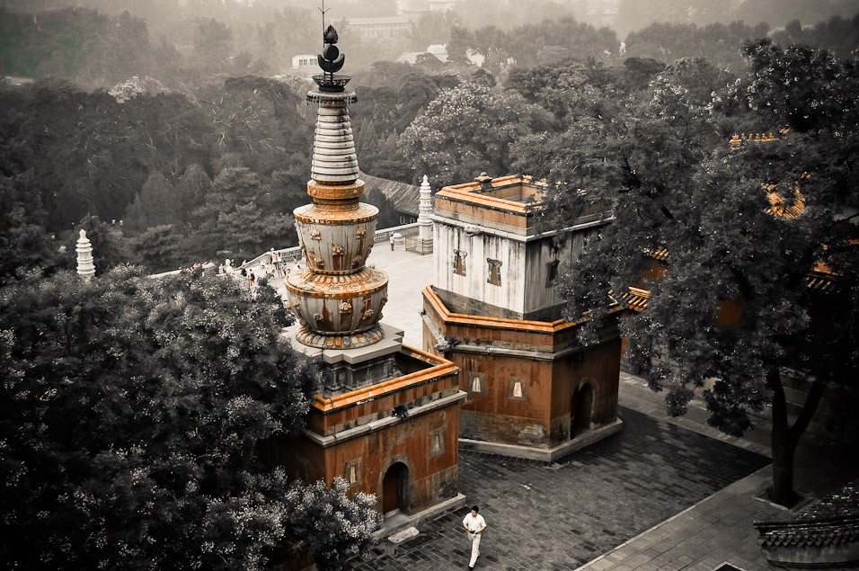 Letní palác Peking