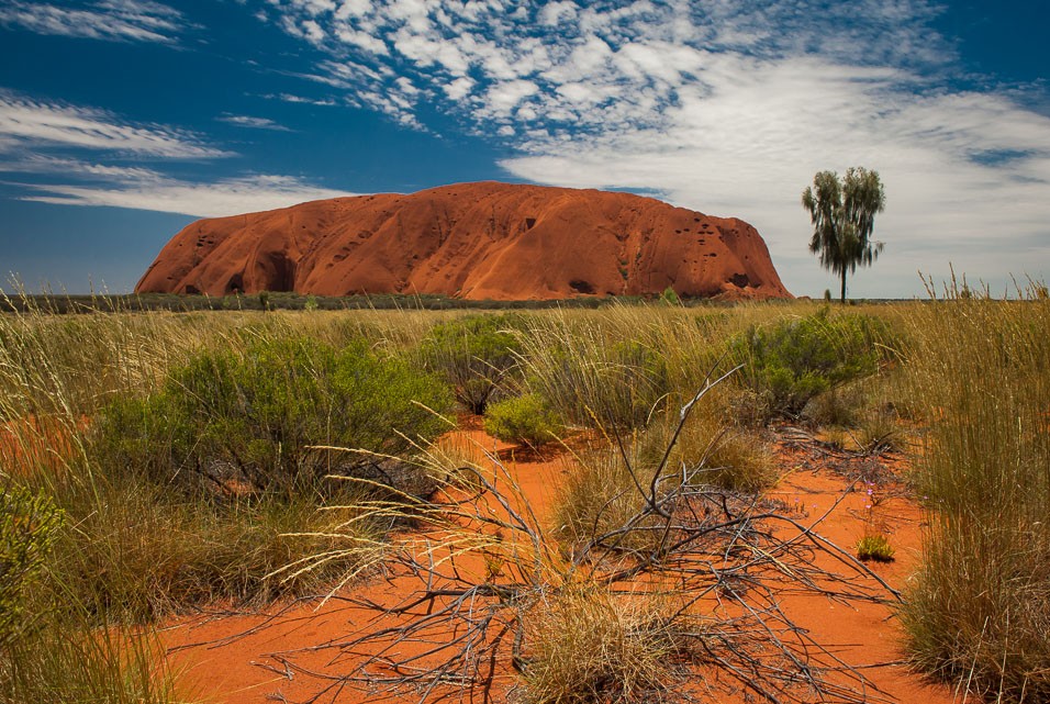 loučíme s uluru