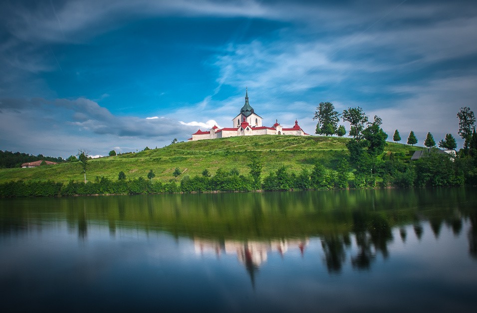 Kostel sv. Jana Nepomuckého