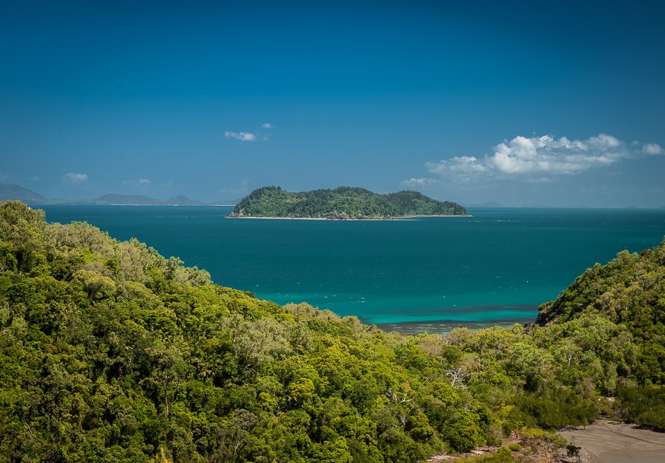 WHITSUNDAY ISLAND