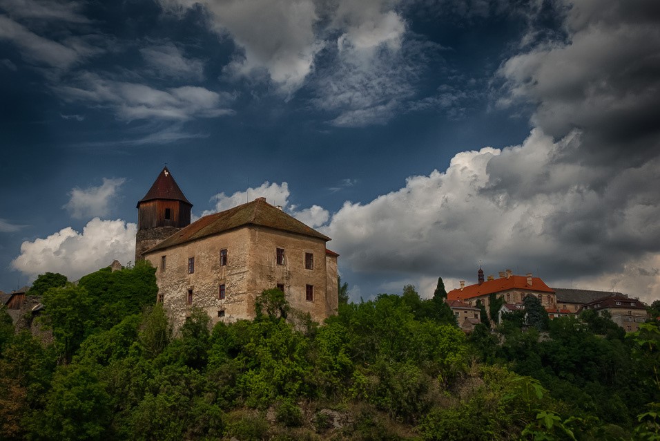 Hrad Pirkštejn 