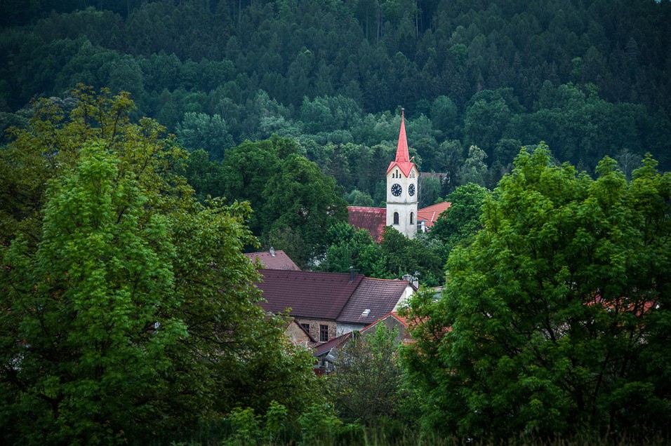 Pyšelský kostelík