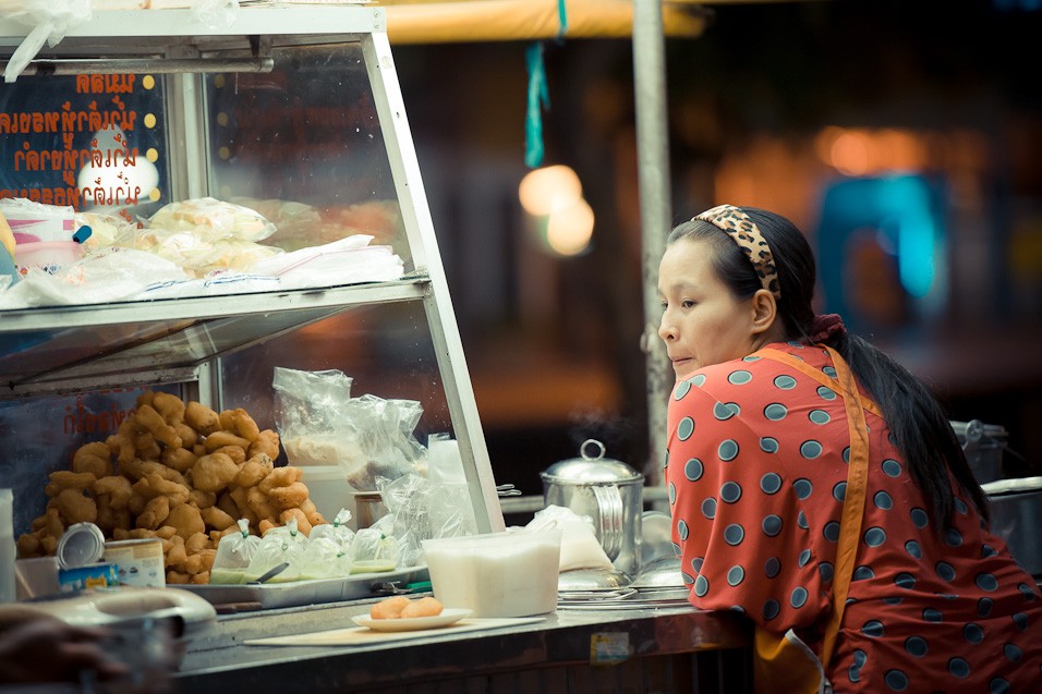 Pohodové město severu Chiang Mai