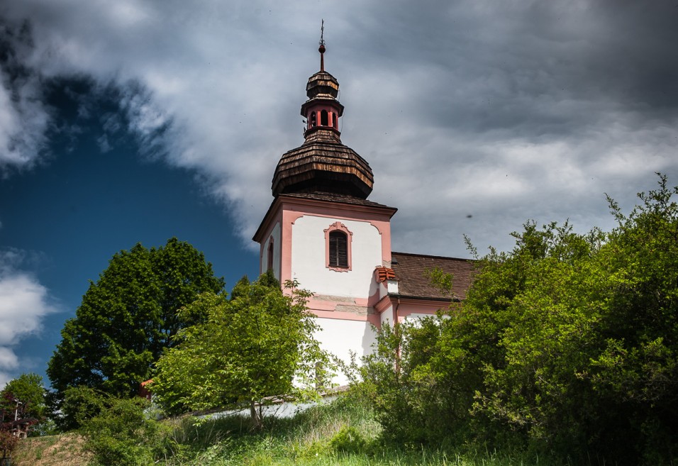 Kostelík sv. Klimenta