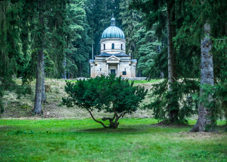 Mauzoleum rodiny Kleinů