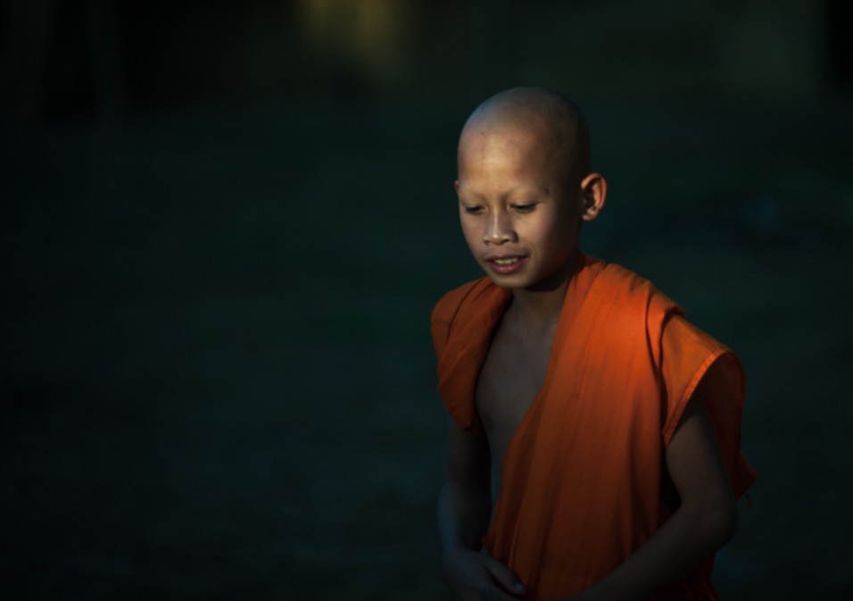 Buddhismus v Laosu