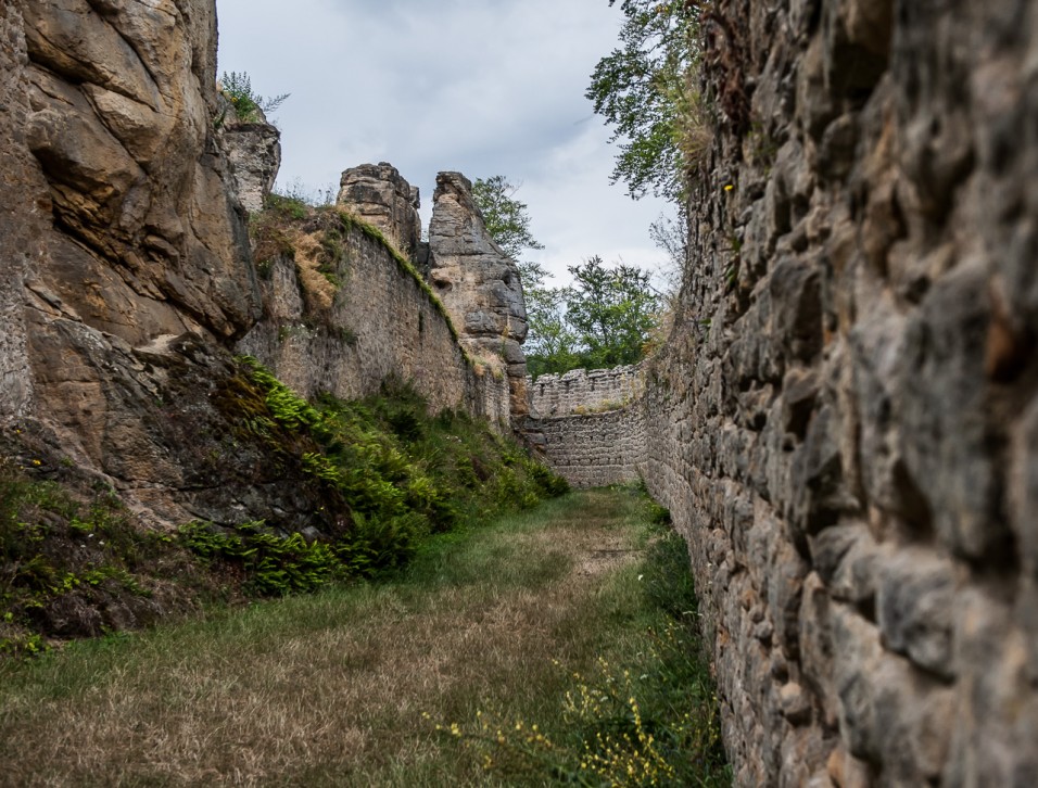 Výlet na Helfenburg