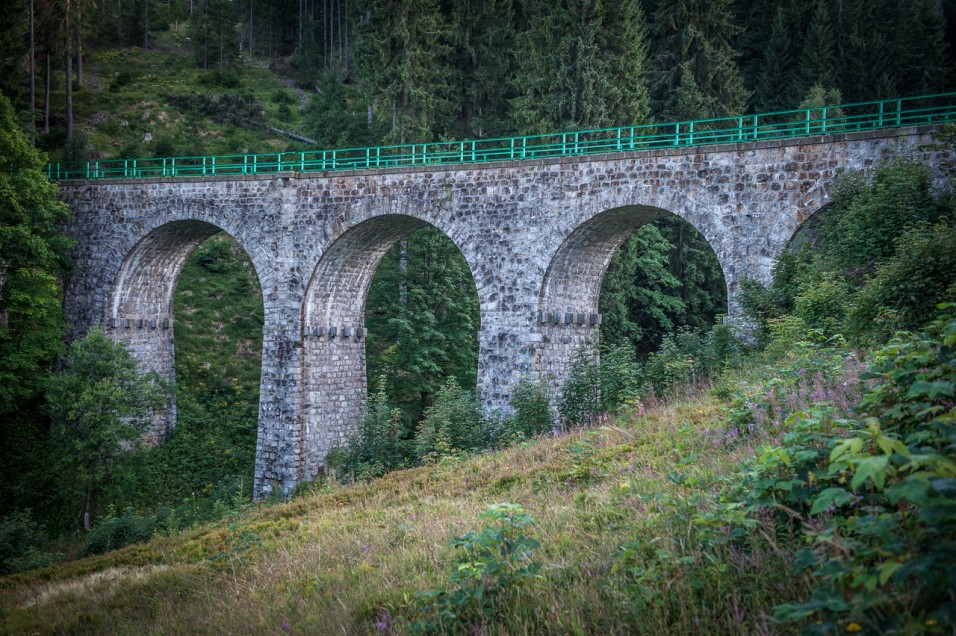 Železniční viadukt Pernink