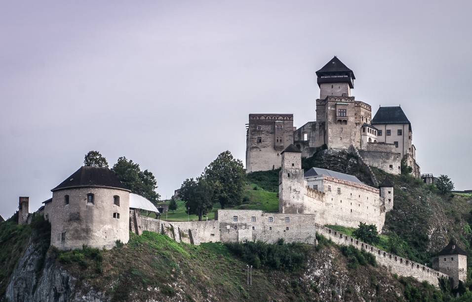 Trenčianský hrad