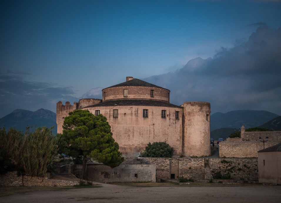 Citadelle de Saint-Florent