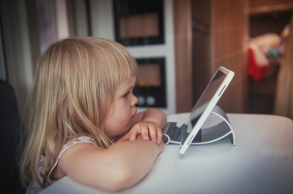 Dlouhé přesuny a můj tablet