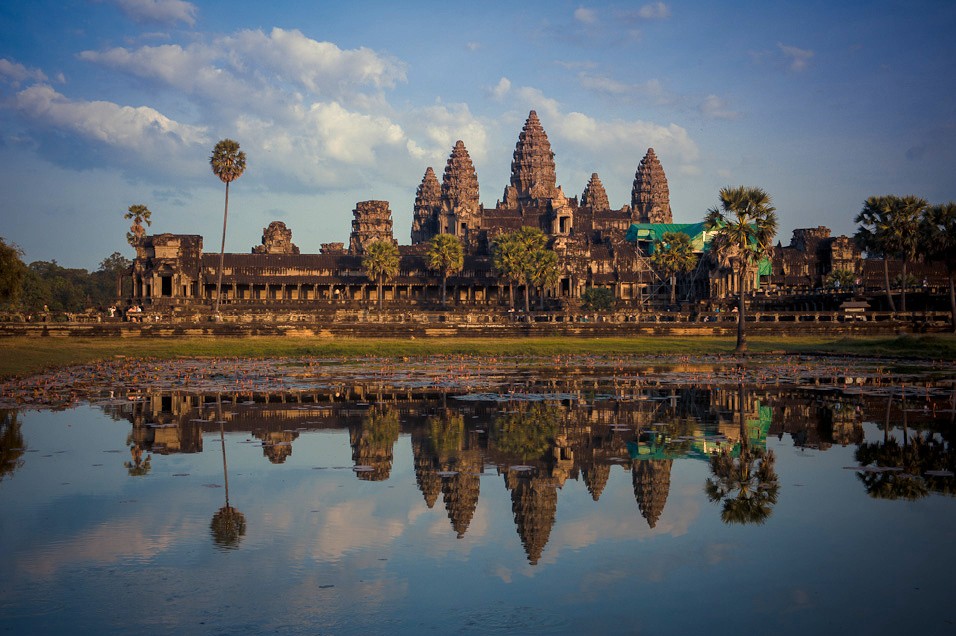 Angkor Wat podruhé