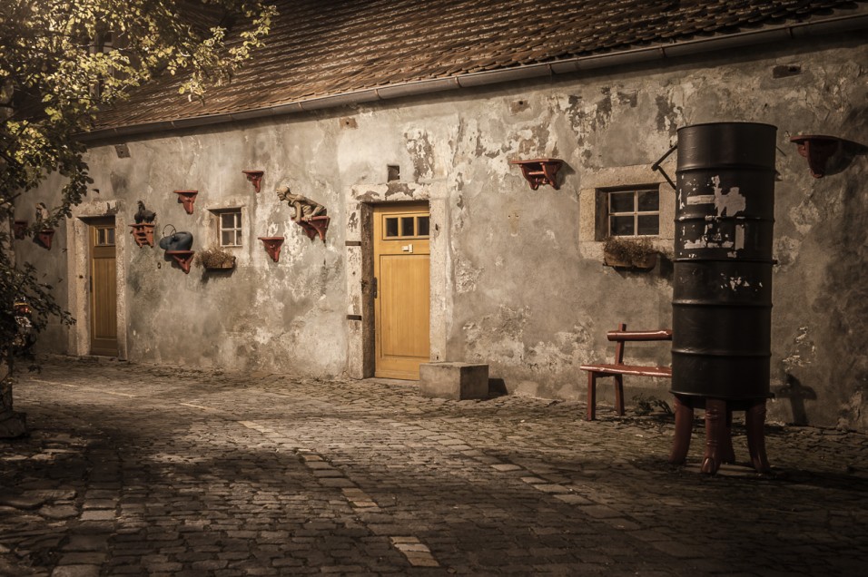 Galerie Český Krumlov