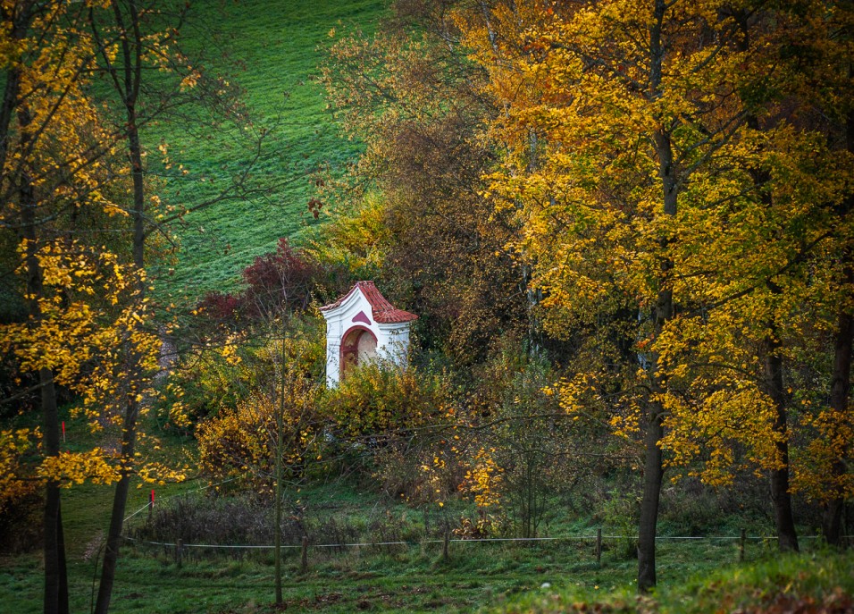 Křížová Hora