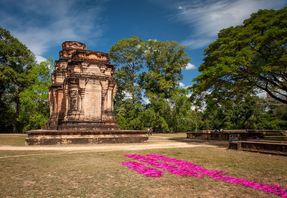 Prasat Kravat 