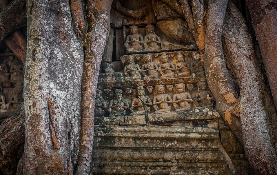 Prasat Neak Poan 