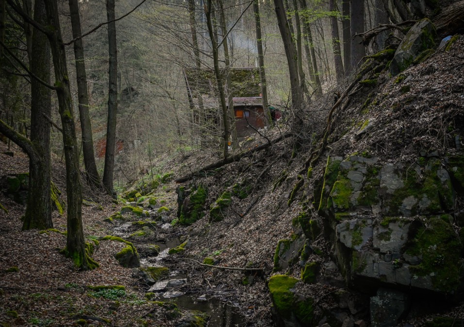 Záhada Blair witch u Sázavy