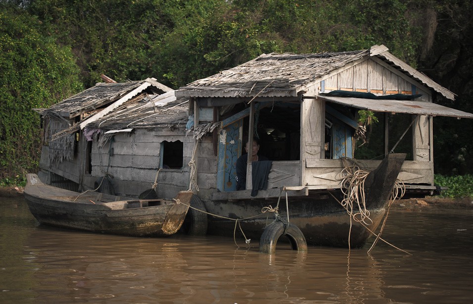 Jezero Tonle Sap