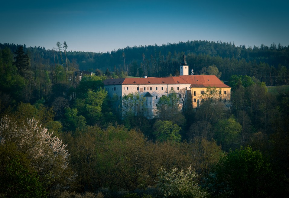 Komorní hrádek 