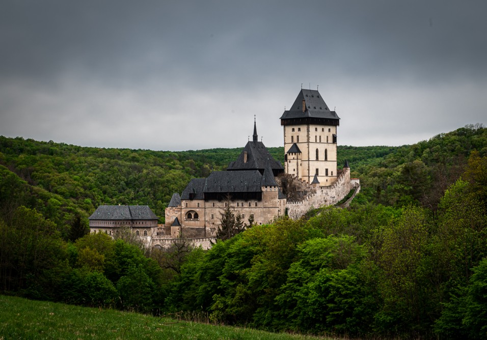 Krásný Karlštejn