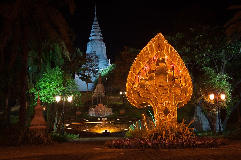 Wat Phnom