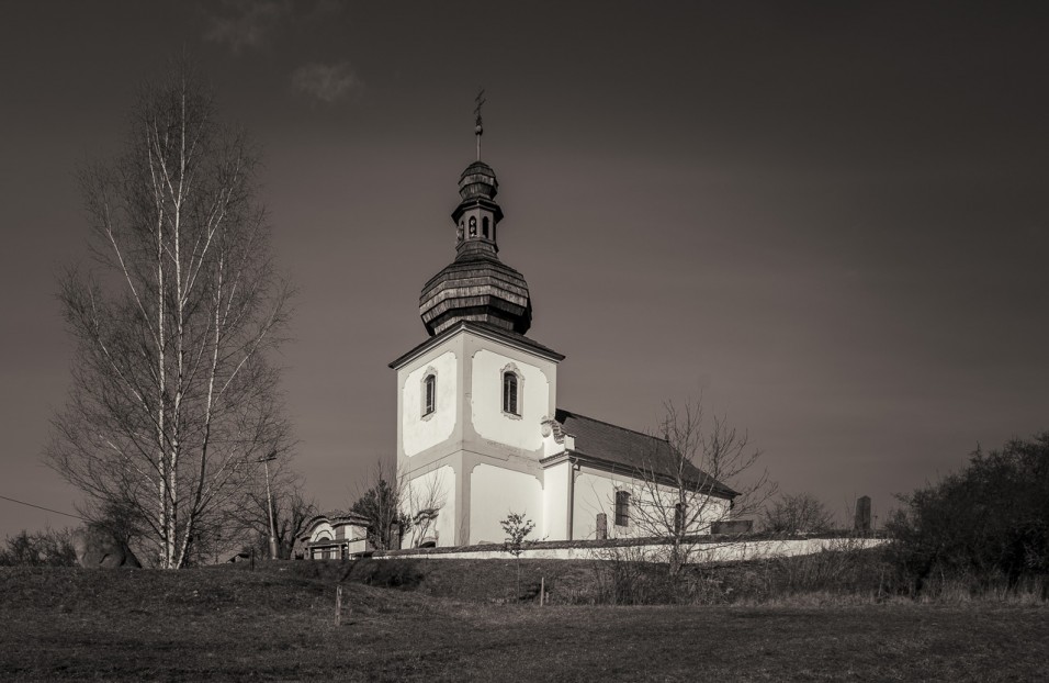 Kostel sv. Klimenta Lštění