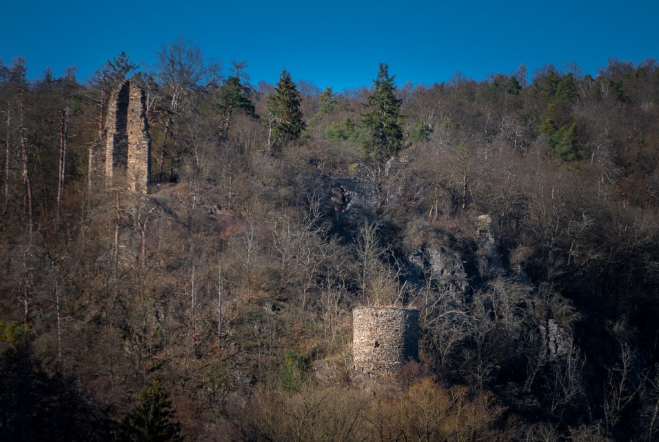 Zbořený Kostelec