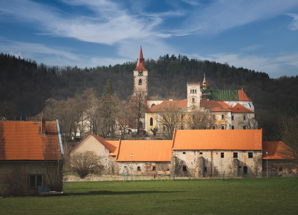 Sázava nad Sázavou