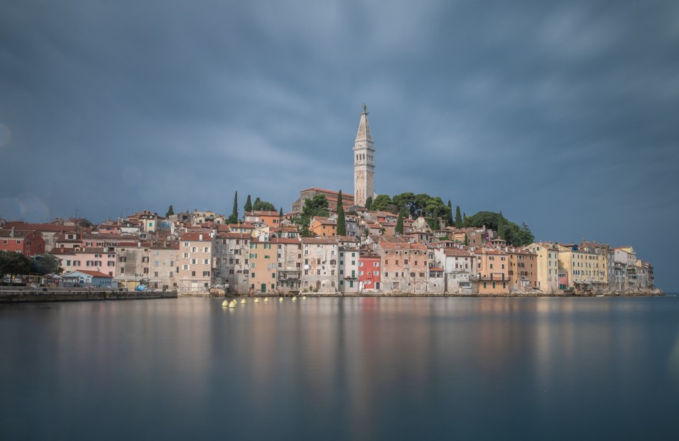 Dorazili jsme do Rovinj