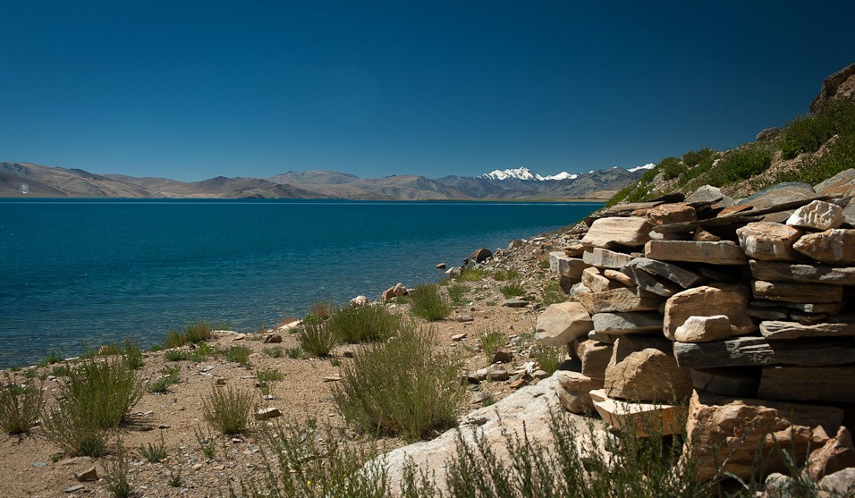 Jezero Tso Moriri