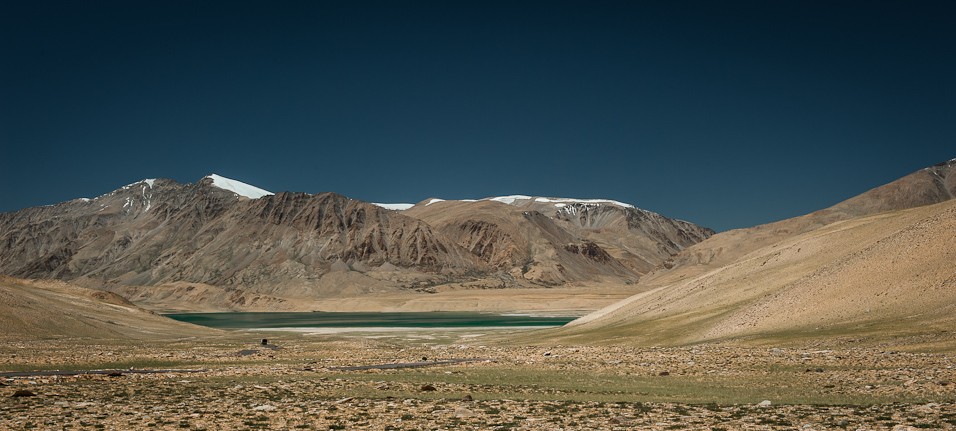 Jezero Tso Kyagar