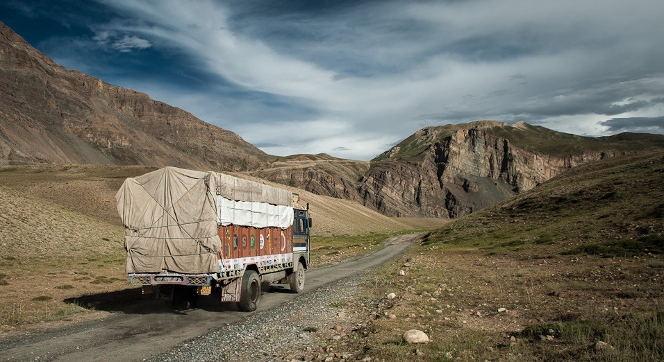 Takové cesty vedou do Spiti