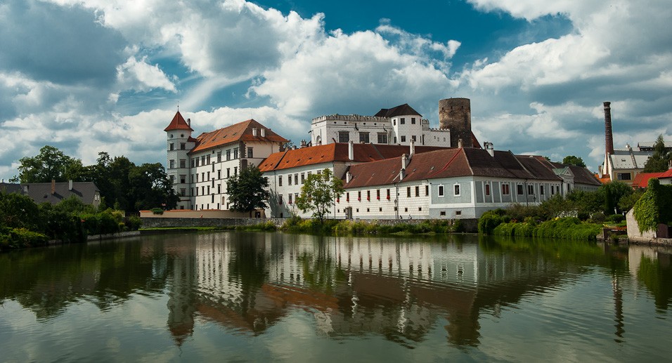 Zámek Jindřichův Hradec