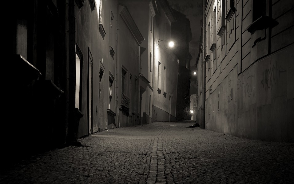 Olomoucká temná zákoutí