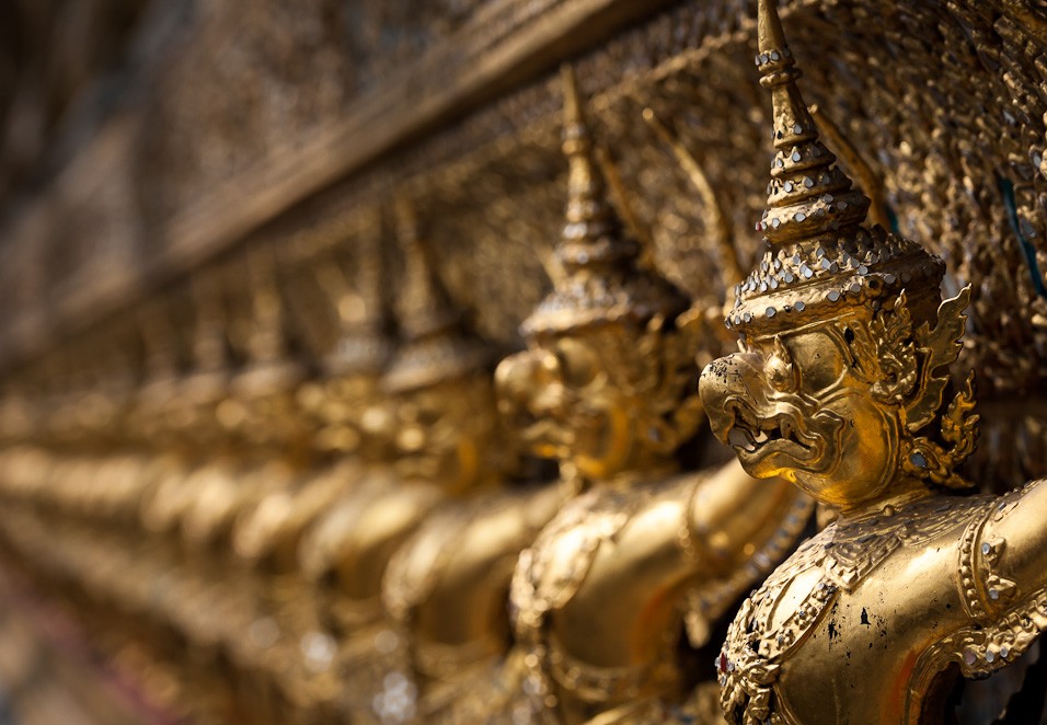 Temple of the Emerald buddha