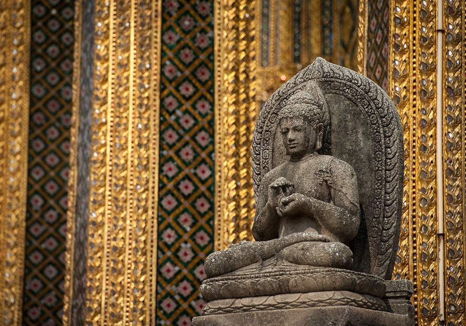 Buddha Royal Pantheon