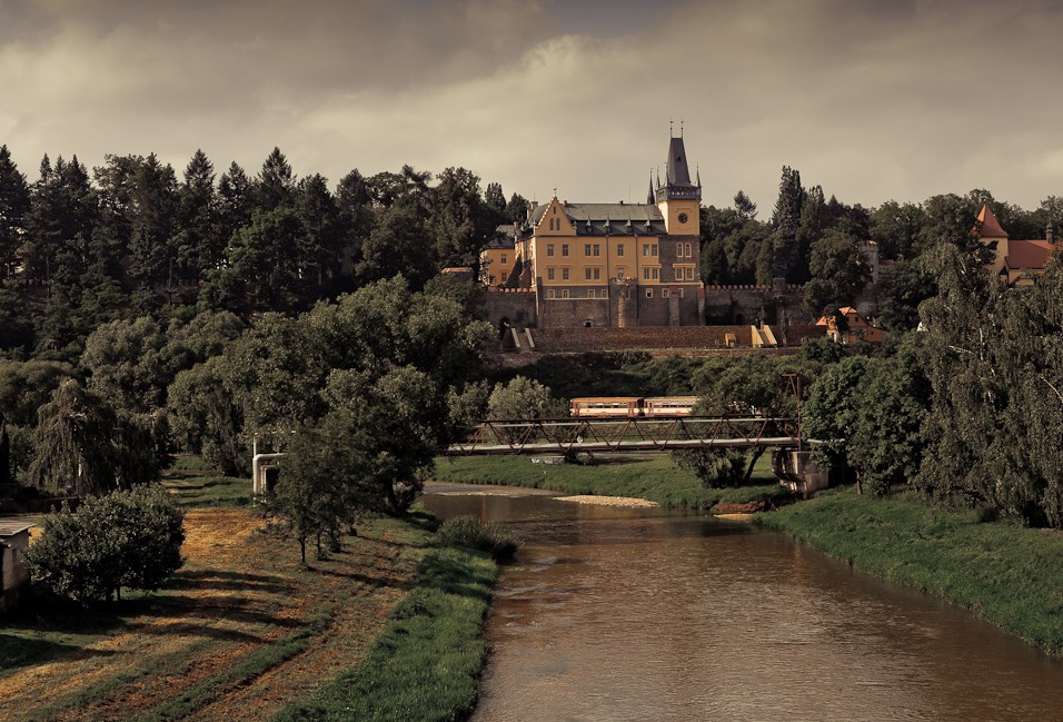 Zruč nad Sázavou