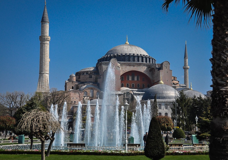 Hagia Sophia