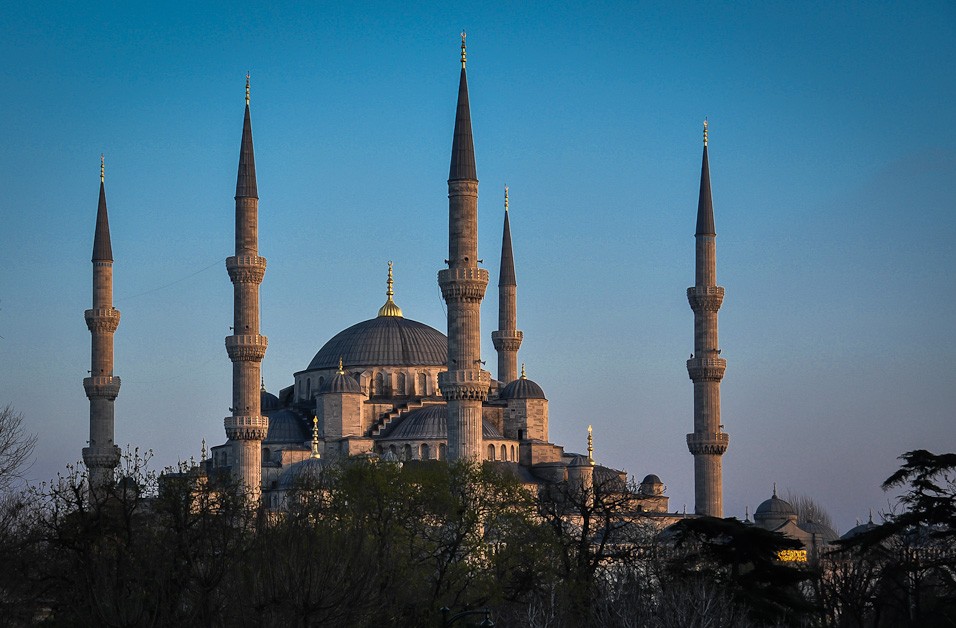 Blue Mosque